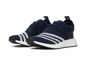 Adidas Mountaineering NMD R2 PK Heren Blauw Trainers