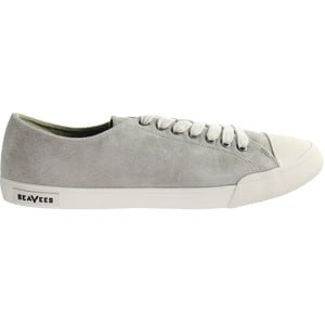 Seavees Army Issue Low Gravel Suede Shoe Grijs Herenschoenen