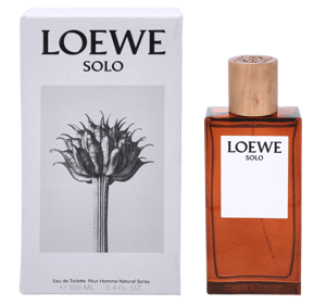 Loewe Solo Pour Homme Edt Spray100 ml.