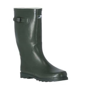 Trespass Recon X Heren Waterdichte Rubber Wellington Laarzen (Moeras)