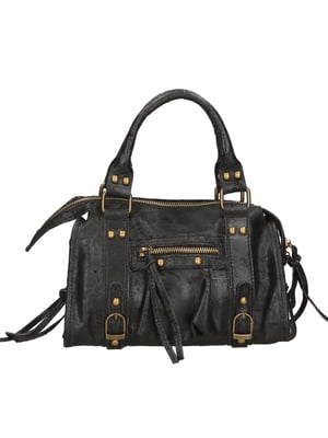 Gave Lux Schoudertas Dames ZWART