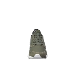 Le Coq Sportif Omicron Tech Modern Heren Groen Trainers