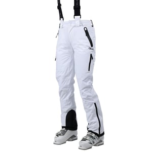 Trespass Dames/Dames Marisol II DLX Waterdichte Skibroek (Wit)