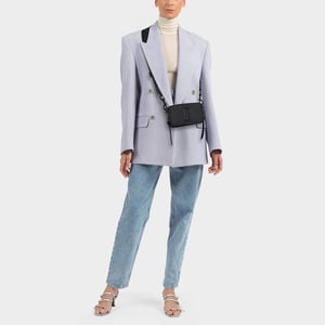 De Snapshot Crossbody - Marc Jacobs - Zwart - Leer