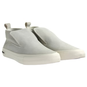 Seavees Huntington Middle Grijs Damesschoenen