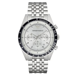 Armani heren AR6073 horloge