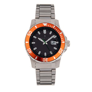 Nautis Admiralty Pro 200 armbandhorloge met datum