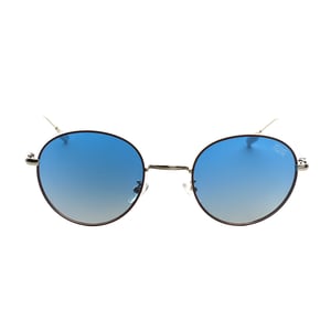 Ronde gepolariseerde zonnebril UV 400 Bescherming EVEN Unisex