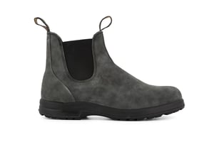 Blundstone #2055 zwarte Chelsea terreinlaars