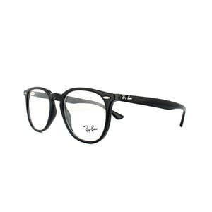 Ray-banbril 7159 2000 Black Heren Dames 52 mm