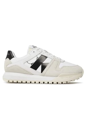 Calvin Klein herensneaker Toothy Run LTH
