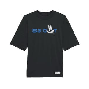 SUPERB Vrouwen Oversized Stress Out T-shirt