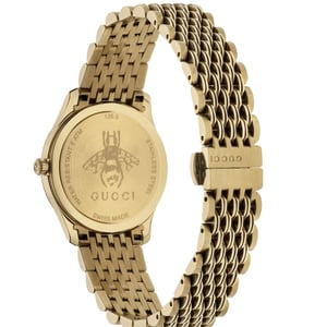 Gucci YA1264155 Heren G-Timeless 36mm Horloge