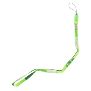Nike Neongroen Telefoonkoord