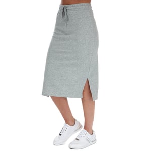 Only Wanted sweatrok voor dames, lichtgrijs