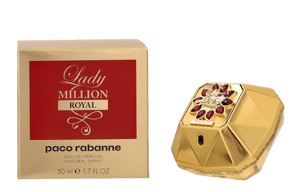 Paco Rabanne Lady Million Royal Edp Spray50 ml.