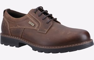 Cotswold Tadwick WATTERPROOF Leren Herenschoenen