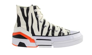 Converse CPX70 Zebra Damesschoenen Wit/Zwart