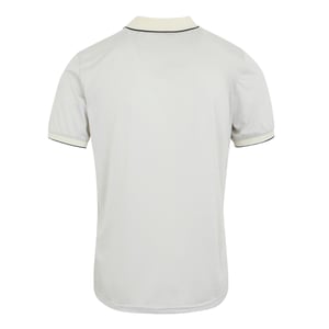 Regatta Heren Remex II Polo Shirt (Steen Wit)