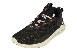 Under Armour Ua Hovr Strt Dames Zwarte Sneakers