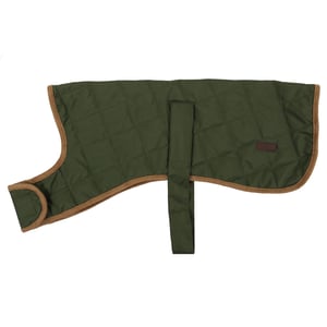 Regatta Odie Quilted Hondenjas (Donkere Khaki)