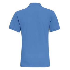 Asquith & Fox Heren Poloshirt met korte mouwen (Korenbloem)