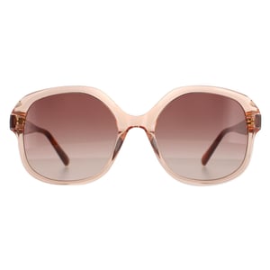 Ted Baker Vierkant Vrouwen Kristal Oranje Roze Kleurverloop TB1685 Eloise