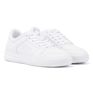 EA7 Slasher Wit Trainers