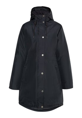ICEBOUND Anorak Dames zwart