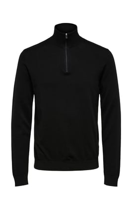 SELECTED HOMME trui SLHBERG  black