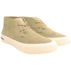 Seavees Maslon Desert Heren Beige Laarzen