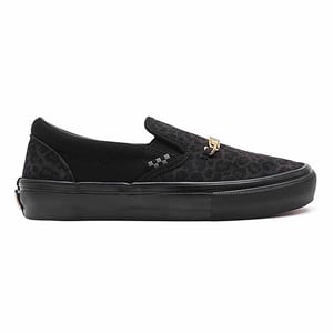 Vans Cher Strauberry Skate Zwart Herenschoenen