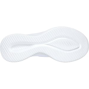 Skechers Ultra Flex 3.0 Brilliant Path Textile Damestrainers Wit