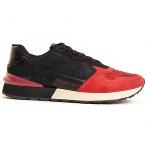 Montevita Newmar sportschoenen in rood