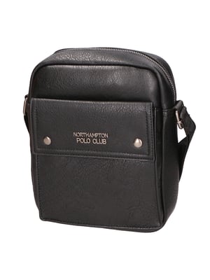Northampton Polo Club Schoudertas Heren BLACK