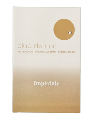 Armaf Club De Nuit White Imperiale Edp Spray105 ml.