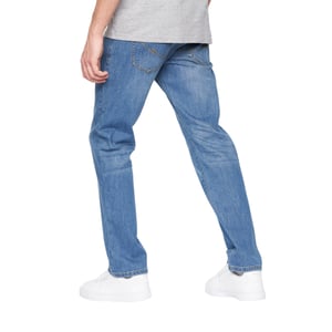 Crosshatch Bandol Rechte Jeans Heren (Lichte wasbeurt)