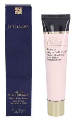 E.Lauder Futurist Aqua Brilliance Watery Glow Primer40 ml.