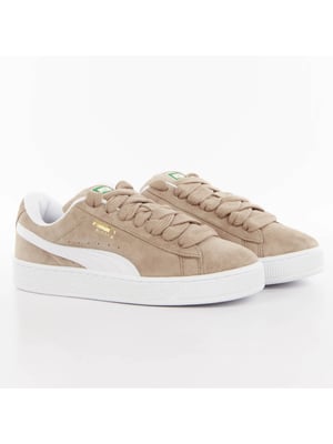 Puma suède sneakers voor heren, maat XL