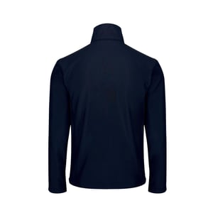 Regatta Heren Eerlijkheid gemaakt van gerecycled Softshell-jasje (Marine)