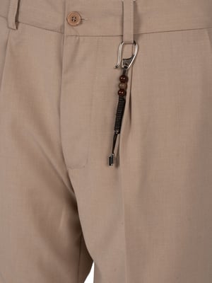 Xagon shorts Mannen beige