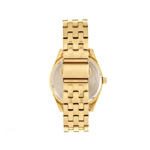 Elevon Gann Horloge met Armband w/Dag/Datum