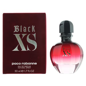 Paco Rabanne Black XS For Her Edp Spray50 ml.