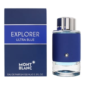 Montblanc Explorer Ultra Blue Edp Spray100 ml.