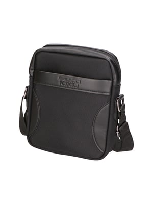 Northampton Polo Club Schoudertas Heren BLACK