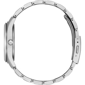 Citizen Dames Zilveren Horloge FE6151-82X