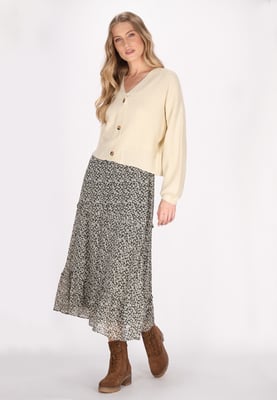 Dreimaster Vest Dames cr