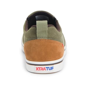 Xtratuf Sharkbyte Canvas Heren taupe Trainers