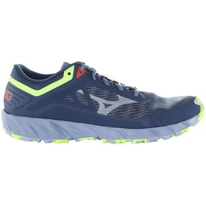 Mizuno Wave Ibuki 3 Trail Dames Blauw Hardloopschoenen