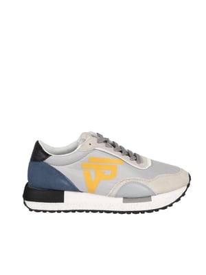 Ice Play Sneakers Mannen Grijs